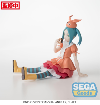 "Monogatari Series" PM Perching Figure "Yotsugi Ononoki" 2