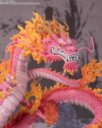 TAMASHII NATIONS ［EXTRA BATTLE］MOMONOSUKE KOUZUKI -TWIN DRAGONS- "ONE PIECE", Bandai Spirits FiguartsZERO - ONE PIECE - photo 7
