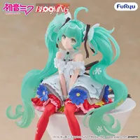 FuRyu Hatsune Miku Noodle Stopper Figure -Hatsune Miku JAPAN LIVE TOUR 2025 ~BLOOMING~- - Hatsune Miku - photo 6