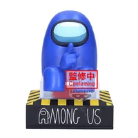 BANDAI Among Us MONITOR TOP FIGZ vol.1(B:Blue) - Among Us - photo 1