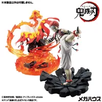 MegaHouse G.E.M. series Demon Slayer： Kimetsu no Yaiba Upper Rank 3 Akaza（Repeat） - Demon Slayer: Kimetsu no Yaiba - photo 7