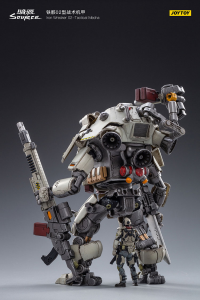 Iron Wrecker 02-Tactical Mecha 7