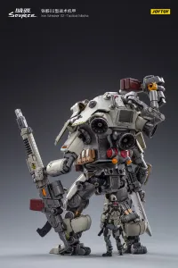 JOYTOY Iron Wrecker 02-Tactical Mecha - JOYTOY Original Series - photo 7