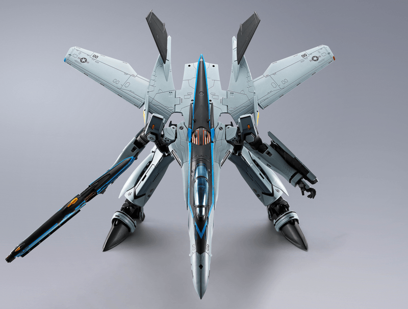VF-25 MESSIAH VALKYRIE Top Gun: Maverick Ver.