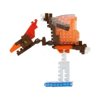 Kawada Pteranodon - Nanoblock - photo 2