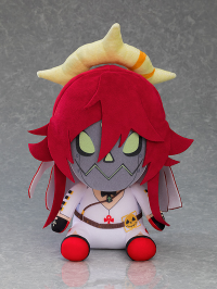 GUILTY GEAR -STRIVE- Plushie Jack-O' 4