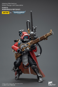Adeptus Mechanicus Skitarii Ranger with Data-tether 6