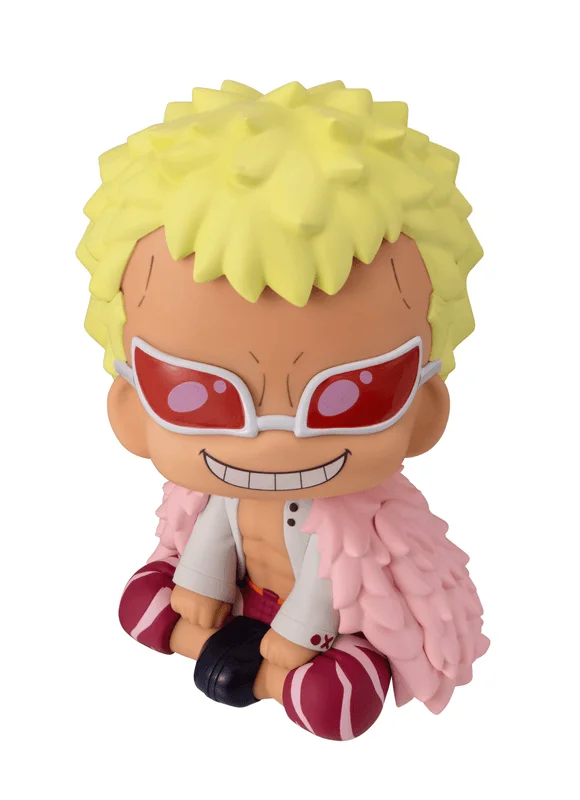 MegaHouse Lookup ONE PIECE Donquixote Doflamingo - ONE PIECE