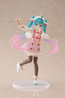 Hatsune Miku Wonderland Figure - Seven Little Goats 1