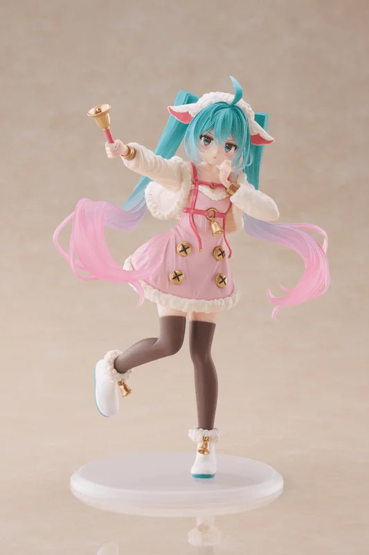 TAITO Hatsune Miku Wonderland Figure - Seven Little Goats - Hatsune Miku