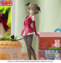 Desktop x Decorate Collections "Rascal Does Not Dream of Bunny Girl Senpai" "Tomoe Koga" 2