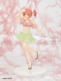 Tying the Knot with an Amagami Sister Coreful Figure - Yuna Amagami 5