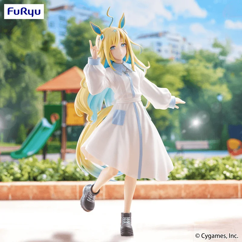 FuRyu Umamusume: Pretty Derby Trio-Try-iT Figure -Neo Universe- - Umamusume: Pretty Derby