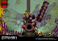 Premium Masterline Batman Ninja Sengoku Joker 9