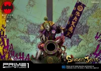 Prime 1 Studio Premium Masterline Batman Ninja Sengoku Joker - DC Comics - photo 9