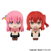 MegaHouse Lookup Bocchi the Rock!  Hitori Goto＆Ikuyo Kita Set【with gift】 - Bocchi the Rock! - photo 4