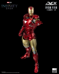 Marvel Studios: The Infinity Saga: DLX Iron Man Mark 6 15
