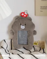 TOYZEROPLUS BANGGRI Generic Series - Plush Photocard Case Keychain (Gombang ver.) - Banggri - photo 3