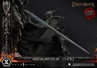 Prime 1 Studio Museum Masterline The Lord of the Rings (Film) The Dark Lord Sauron Bonus Version - The Lord of the Rings - photo 45