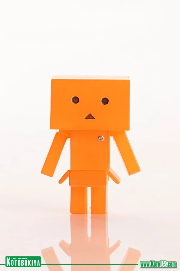 KOTOBUKIYA YOTSUBA&! DANBOARD nano "Jelly Beans" MINI FIGURE - Yotsuba&!