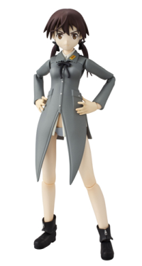 AGP Gertrud Barkhorn (Strike Witches) 2