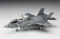 Hasegawa [E46] 1:72 F-35 LIGHTNING II (B Version) U.S.MARINE - Scale Kits - photo 2