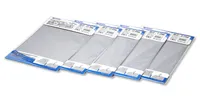 Wave Co. Plastic Plate Gray with BLUE scale B5 (1.0mm 2pcs) - Tools - photo 4