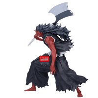BLEACH MAXIMATIC KENPACHI ZARAKI 2