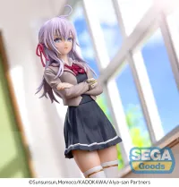 SEGA Luminasta TV Anime "Alya Sometimes Hides Her Feelings in Russian" "Alya" Uniform - Alya Sometimes Hides Her Feelings in Russian - photo 3