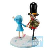BANDAI Rebecca & Soldier (Emotional Stories 2) - Mobile Suit Gundam - photo 4
