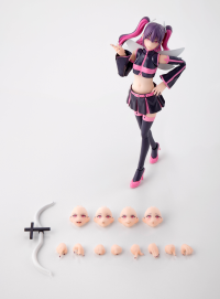 Miriella Angel Airborne Corps/Mikari "TV anime "2.5 Dimensional Seduction", TAMASHII NATIONS S.H.Figuarts 2