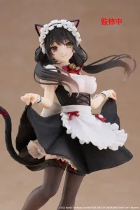 TAITO Date A Live V Coreful Figure - Kurumi Tokisaki (Cat Ear Maid Ver.) - Date A Live - photo 9