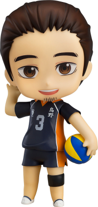 Nendoroid Asahi Azumane(3rd-run) 2