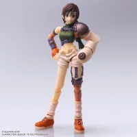SQUARE ENIX FINAL FANTASY VII BRING ARTS™ Action Figure - YUFFIE KISARAGI - Final Fantasy VII - photo 5
