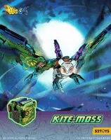 52TOYS BB-50 BEASTBOX KITE-MOSS - BEASTBOX - photo 1