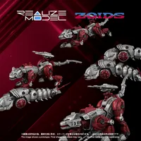 TAKARA TOMY RMZ-019 HELL CAT & MOLGA ZENEBUS COLOR SET - ZOIDS - photo 7