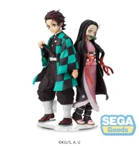 SEGA Anime Demon Slayer: Kimetsu no Yaiba SPM Figure Tanjiro Kamado -Sibling Bond- - Demon Slayer: Kimetsu no Yaiba - photo 4