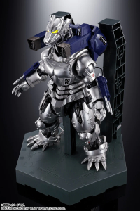 GX-103 Type3:Multi Purpose-Fighting System Kiryu Godzilla vs MechaGodzilla, Bandai Spirits Soul of Chogokin 10
