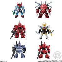 FW Gundam Converge #27 "Gundam" (Box/10), Bandai Shokugan Converge (BOX) 4