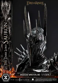 Prime 1 Studio Museum Masterline The Lord of the Rings (Film) The Dark Lord Sauron				 - The Lord of the Rings - photo 29