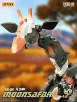 52TOYS BB-69 MOONSAFARI - BEASTBOX - photo 8