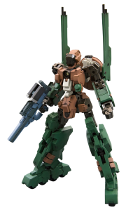 RF-9 REVENANT EYE:RE2 7