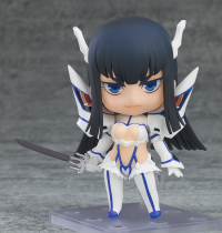Nendoroid Satsuki Kiryuin: Kamui Junketsu Ver. 1