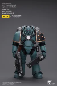 JOYTOY Sons of Horus MKIV Tactical Squad Legionary with Bolter - Warhammer 40K - photo 1