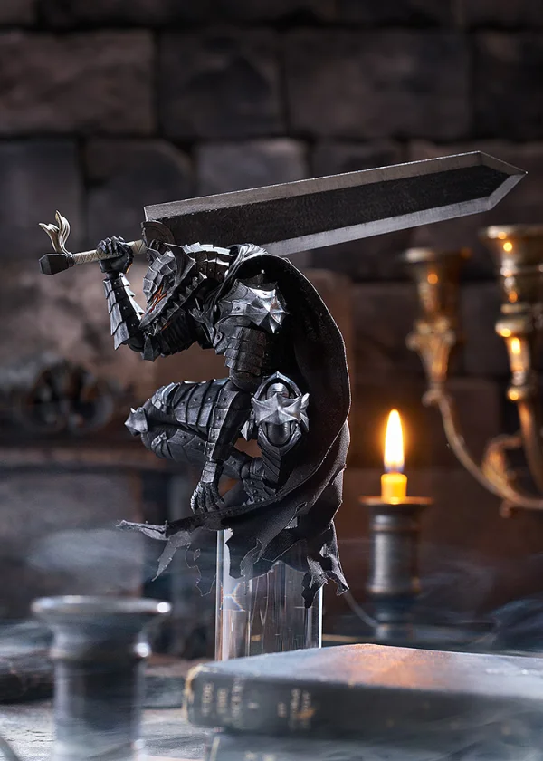 Max Factory PLAMATEA Guts: Berserker Armor Ver. - Berserk