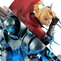 Precious G.E.M. series Fullmetal Alchemist Edward & Alphonse Elric Brother set 【15th Anniversary repeat】 6