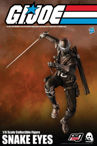G.I. Joe: A Real American Hero — 1/6 Snake Eyes 2