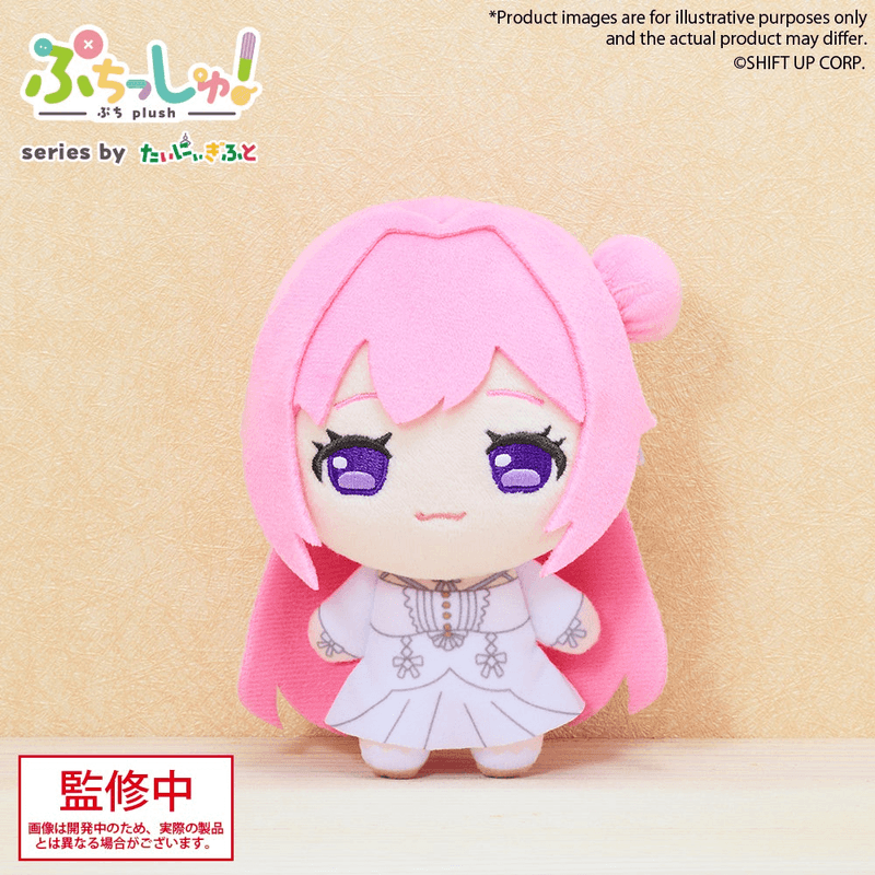 Puchish!　Goddess of Victory: NIKKE vol.3 Dorothy