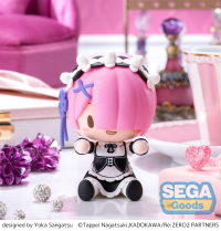 fuwa petit "Re:ZERO -Starting Life in Another World-" Chibi Figure "Ram" 1