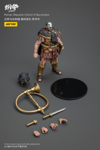Roman Republic Cohort Iv Buccinator 4